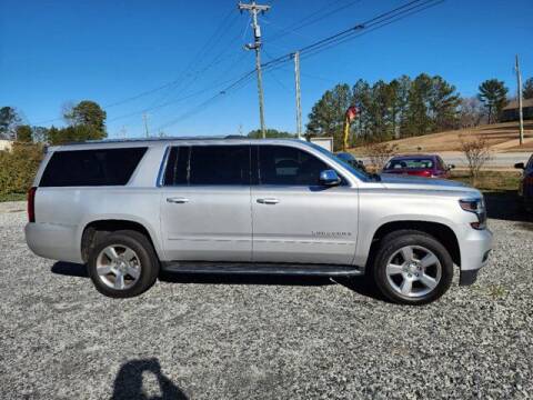 2020 Chevrolet Suburban for sale at DICK BROOKS PRE-OWNED in Lyman SC