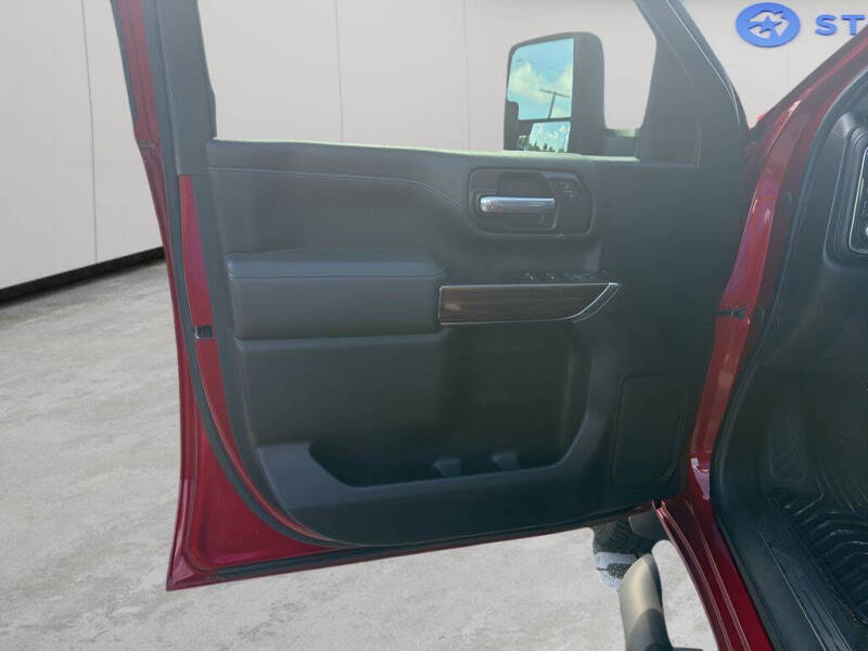 2021 Chevrolet Silverado 2500HD