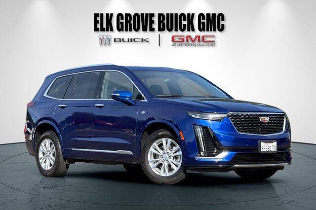 2023 Cadillac XT6 Luxury