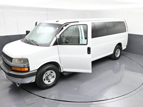 2013 Chevrolet Express LT 3500