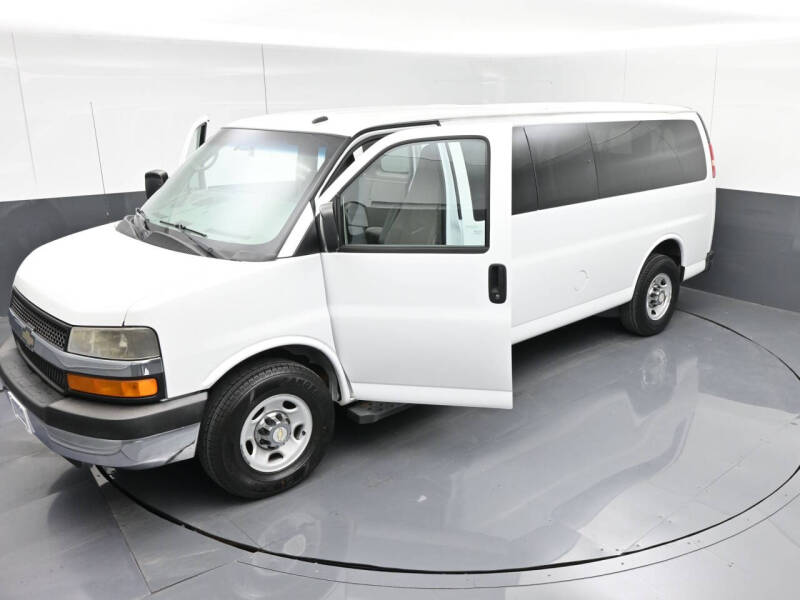 2013 Chevrolet Express LT 3500
