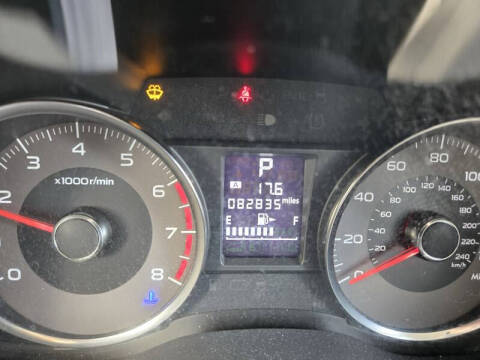 2014 Subaru Forester 2.5i Limited