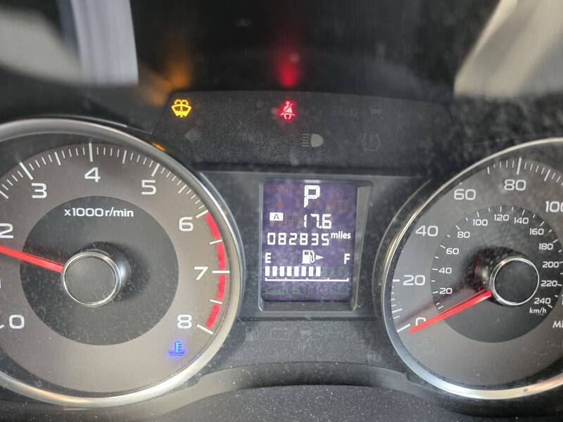 2014 Subaru Forester 2.5i Limited