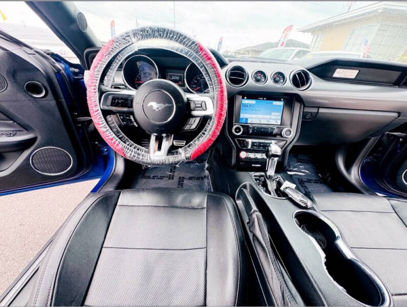 2016 Ford Mustang