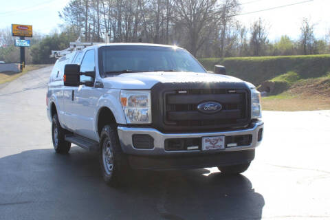 2016 Ford F-250 Super Duty for sale at Baldwin Automotive LLC in Greenville SC