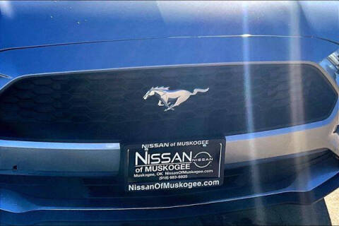 2020 Ford Mustang EcoBoost Premium