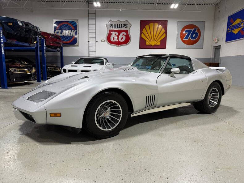 1974 Chevrolet Corvette