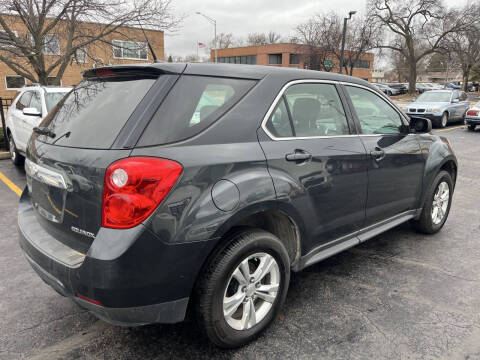 2012 Chevrolet Equinox LS