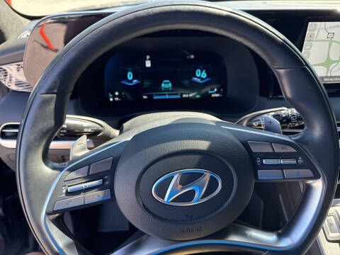2024 Hyundai Palisade Calligraphy