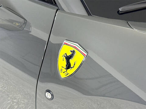 2021 Ferrari F8 Spider