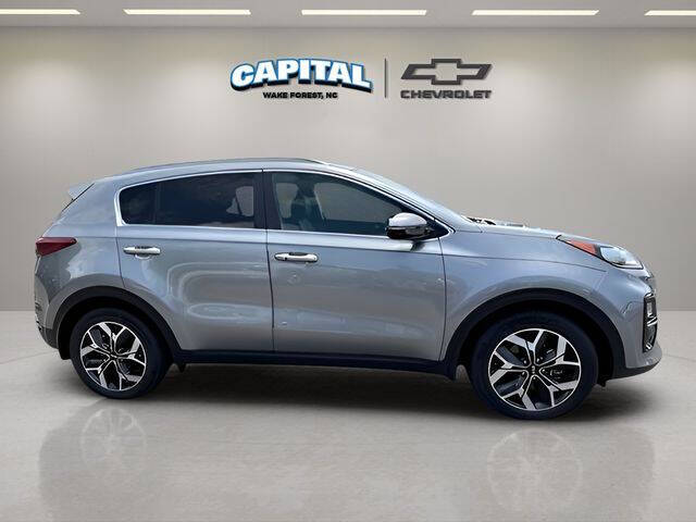 2021 Kia Sportage EX