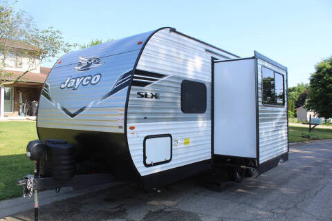 2026 Jayco Jay Flight SLX