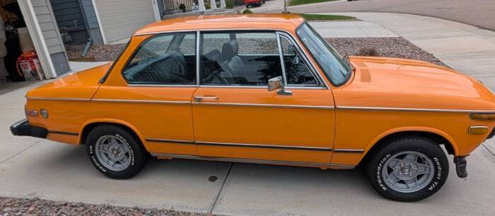 1976 BMW 2002
