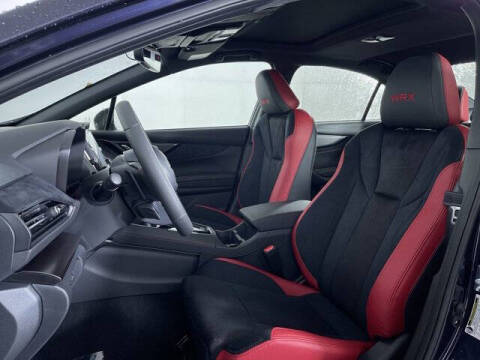 2025 Subaru WRX Limited