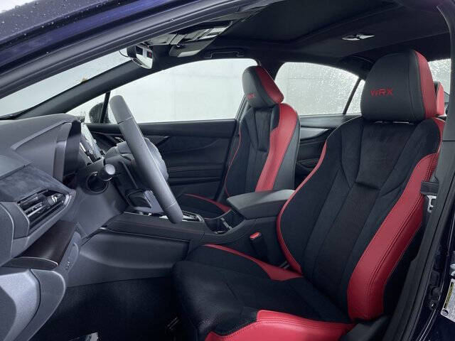 2025 Subaru WRX Limited