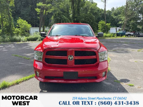 2017 RAM 1500 Express