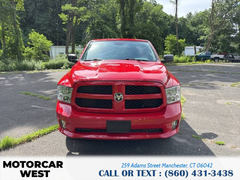2017 RAM 1500 Express