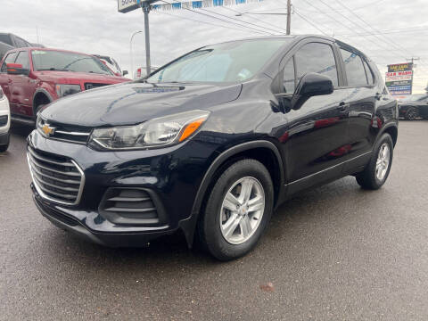 2021 Chevrolet Trax LS