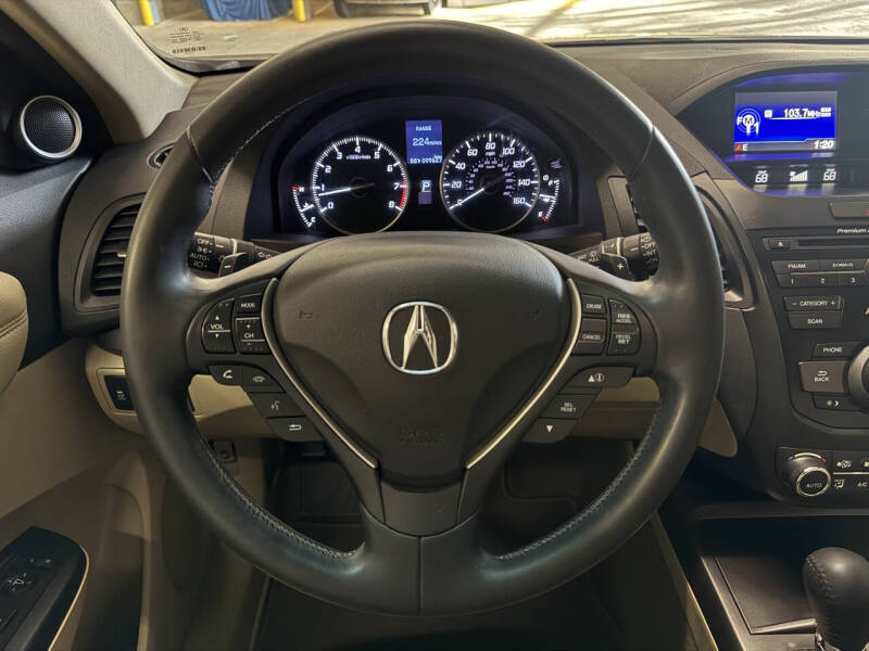 2014 Acura RDX