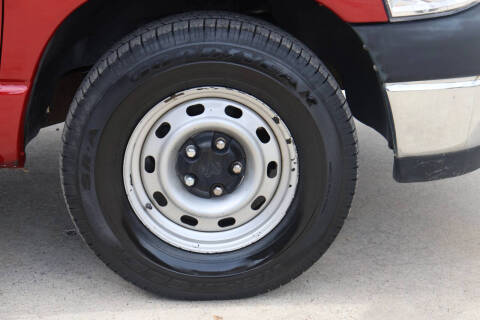 2007 Dodge Ram 1500