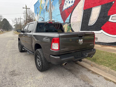2020 RAM 1500
