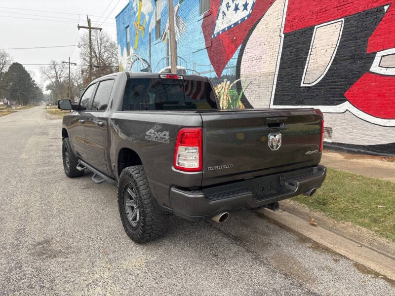 2020 RAM 1500