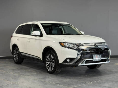 2020 Mitsubishi Outlander