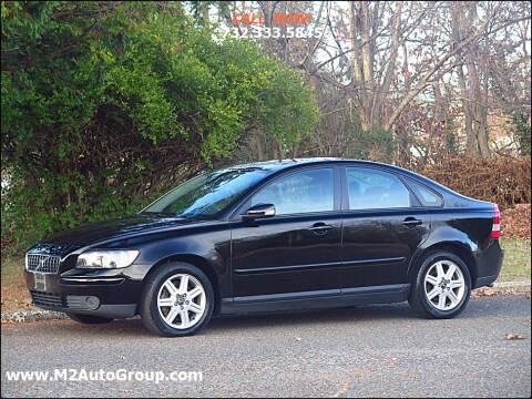 2005 Volvo S40 for sale at M2 Auto Group Llc. EAST BRUNSWICK in East Brunswick NJ
