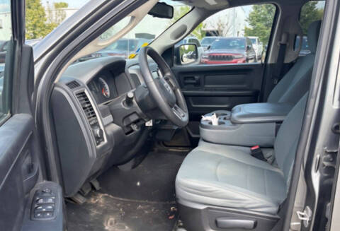 2013 RAM 1500 Tradesman