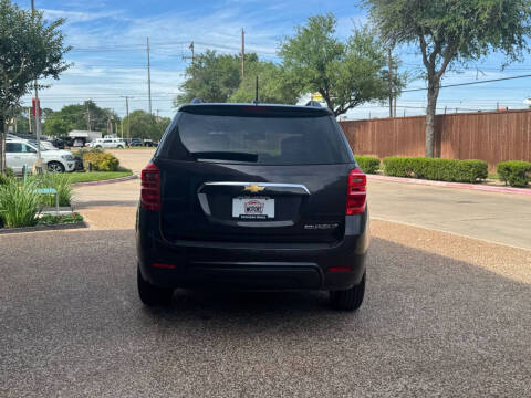2016 Chevrolet Equinox LT