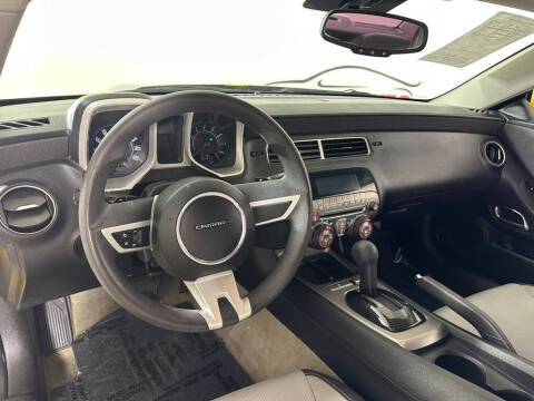2011 Chevrolet Camaro LT