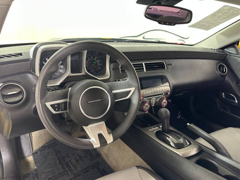 2011 Chevrolet Camaro LT