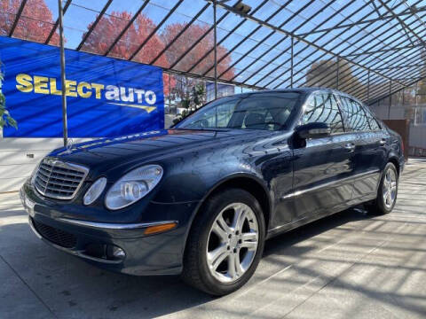 2006 Mercedes-Benz E-Class E 350 4MATIC