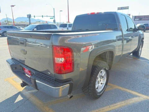 2011 Chevrolet Silverado 1500 LT