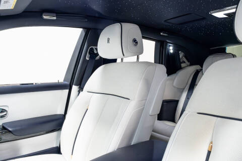 2021 Rolls-Royce Phantom