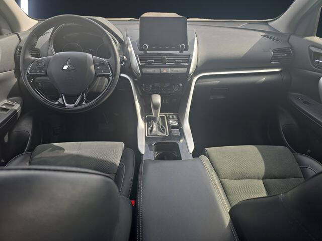 2025 Mitsubishi Eclipse Cross