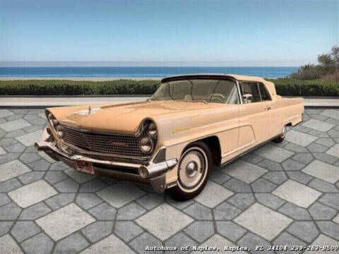 1959 Lincoln Continental