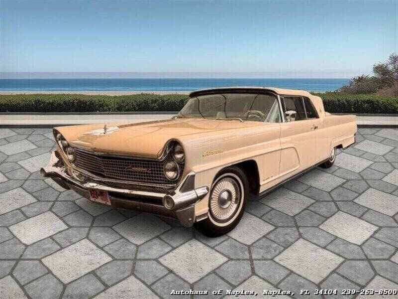 1959 Lincoln Continental