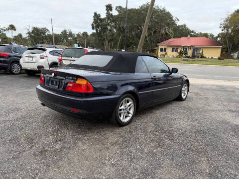 2004 BMW 3 Series 325Ci