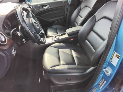 2014 Mercedes-Benz B-Class Electric Drive