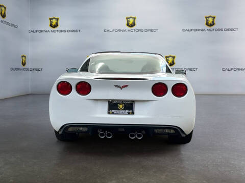 2007 Chevrolet Corvette