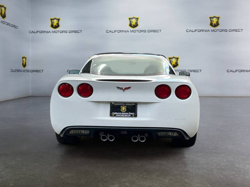 2007 Chevrolet Corvette