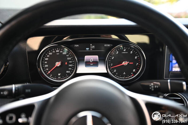 2019 Mercedes-Benz E-Class E 300