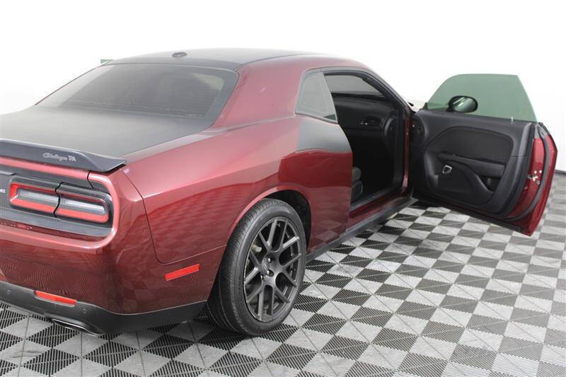 2018 Dodge Challenger T/A
