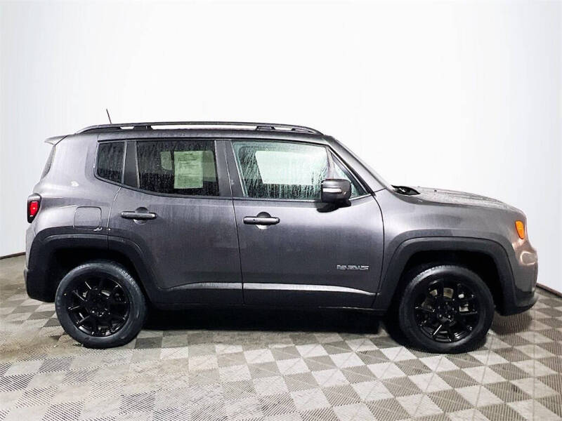 2020 Jeep Renegade Altitude