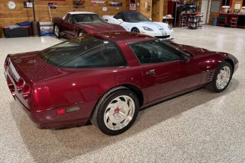 1993 Chevrolet Corvette ZR1