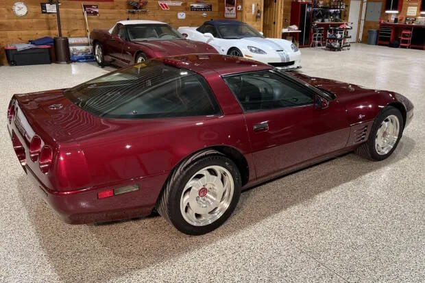 1993 Chevrolet Corvette ZR1