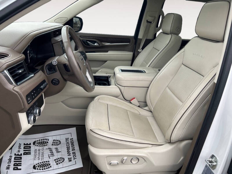 2021 GMC Yukon Denali