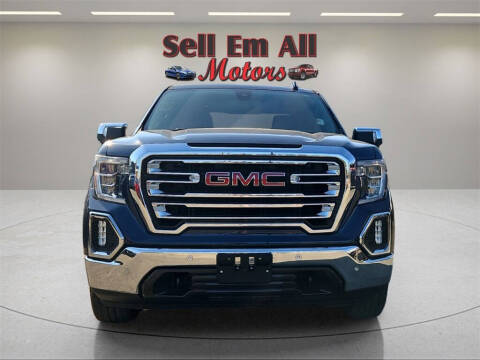 2020 GMC Sierra 1500