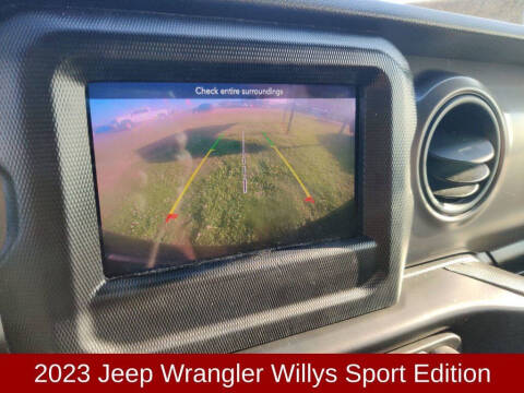 2023 Jeep Wrangler